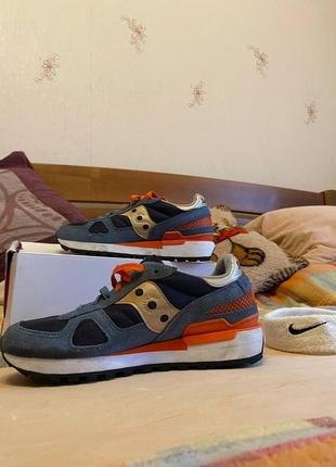 Кросівки saucony shadow original3 фото