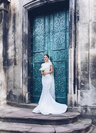 Весільне плаття весільна сукня wedding dress5 фото