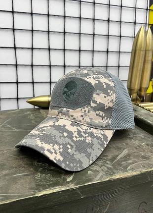 Бейсболка puncher nato рг6275