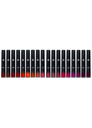 Armani armani ecstasy lacquer блеск для губ тон 501