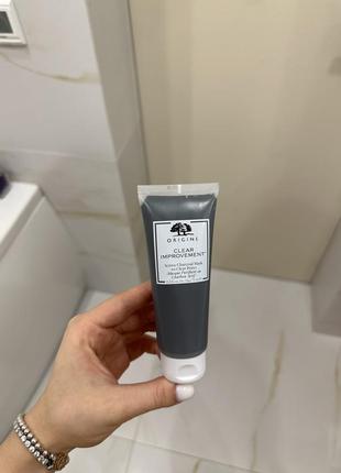 Маска origins нова clear improvement