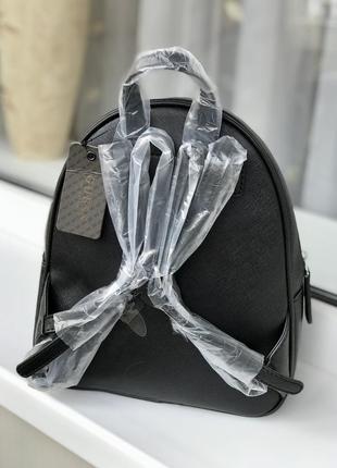 Рюкзак женский guess оригинал tobago logo backpack гесс черный4 фото