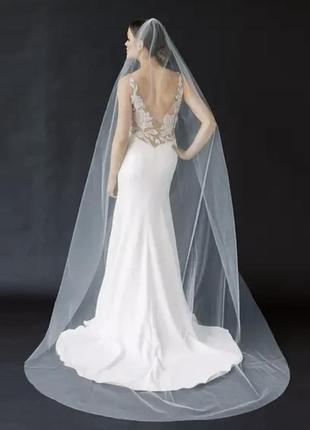 Фата весільна