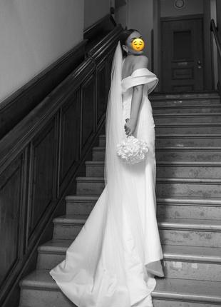 Весільна сукня від millanova