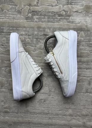 Vans old skool кроссовки кеды женские ванс олд скул6 фото