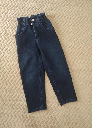 Джинси на флісі