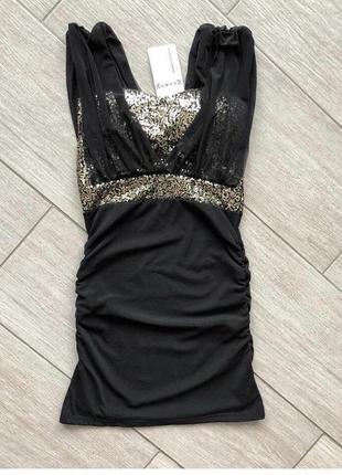Платье коктейльное