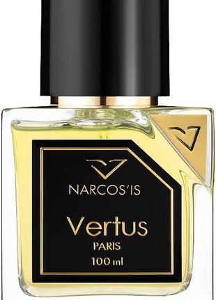 Парфумована вода vertus narcos'is 5ml