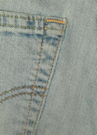 Винтажные джинсовые шорты levi's | levis vintage3 фото