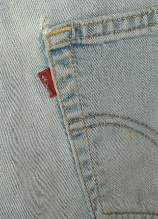 Винтажные джинсовые шорты levi's | levis vintage4 фото