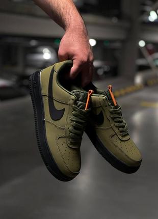 Мужские кроссовки nike air force 1