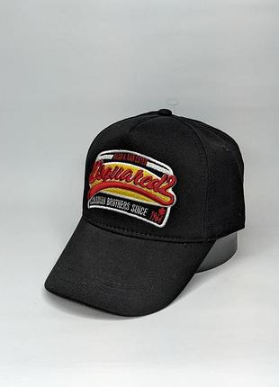 Бейсболка, кепка dsquared