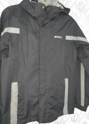 Вітровка плотна для підлітка