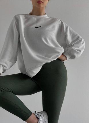 Світшот🤍💚