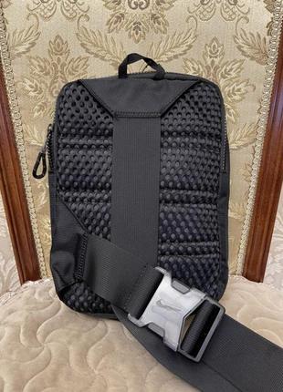Новая мужская сумка кросс боди nike essentials hip pack.3 фото