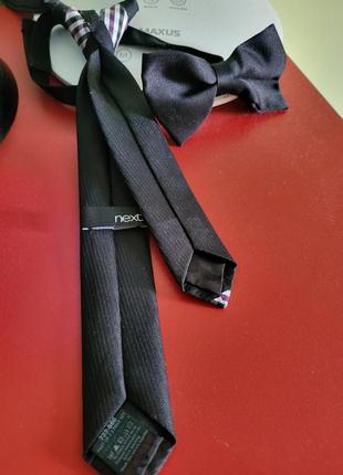 Краватка дитяча, галстук, метелик дитячий фірмові2 фото