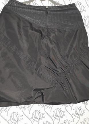 Стальная юбка из нейлона2 фото