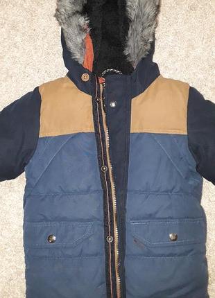 Куртка зимня