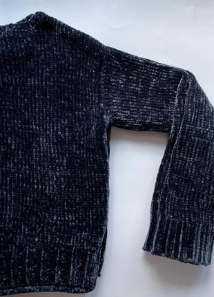 Плюшевый свитер, размер xs-s8 фото