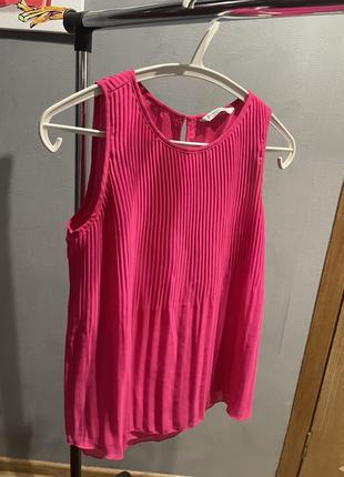 Шифоновий топ