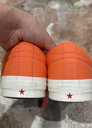 Кеды невероятного цвета оригинал converse7 фото