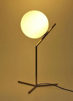 Настольный светильник lesko j014c светодиодная лампа-ночник для комнаты