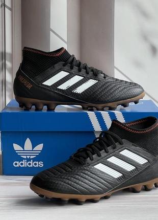 Adidas predator оригінальні надійні стильні бутси копочки