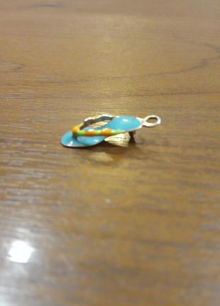 Підвіска туфелька.