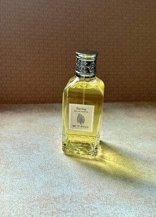 Etro  raving benetroessere туалетна вода оригінал!