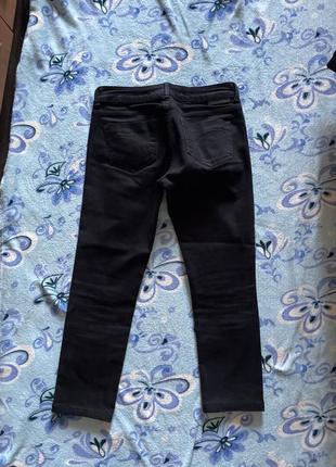 Чорні джинси2 фото