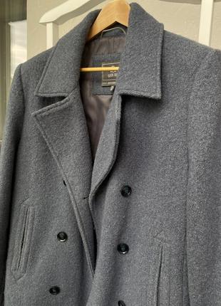 Пальто мужское украинского бренда