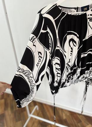 Блуза cavalli class 5