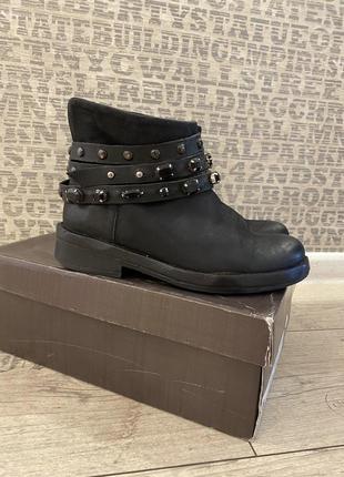 Полусапожки демисезон италия airstep