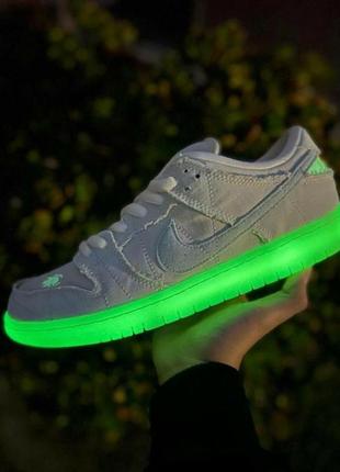 Nike sb dunk low mummy1 фото