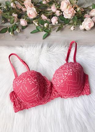 Кружевной бюстгальтер intimissimi