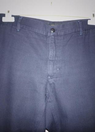 Штаны брюки zilli размер 60-62 италия2 фото