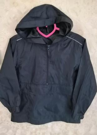 Анорак, вітровка, дощовик. р. 7-8років