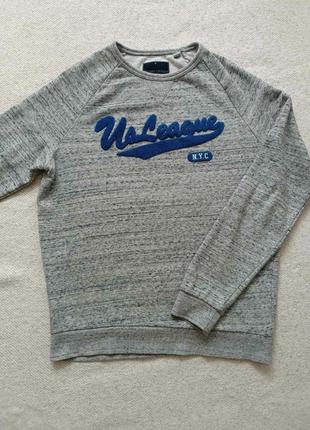 Мужской свитер/свитшот angelo litrico