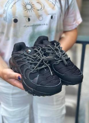 Кроссовки nike air max terrascape plus black4 фото