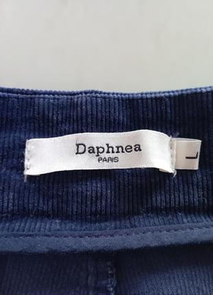 Вельветовые шорты daphnea4 фото