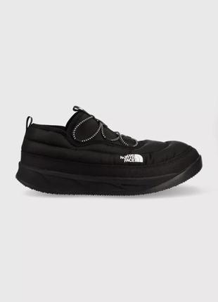 Тапочки the north face mens nse low колір чорний розміри запитуйте