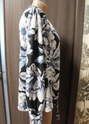 Блузка вискоза dorothy perkins в идеальном состоянии 3xl3 фото
