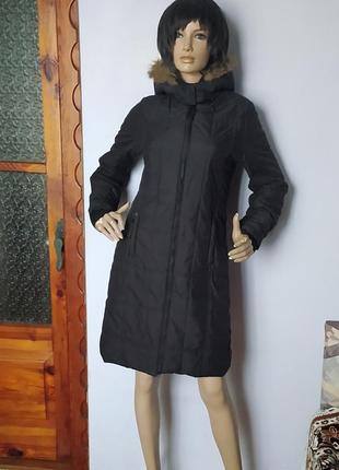 Зимова куртка пальто orsay3 фото