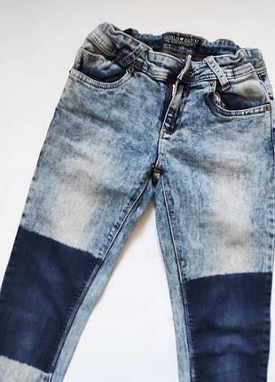 Классные джинсы на девочку 3