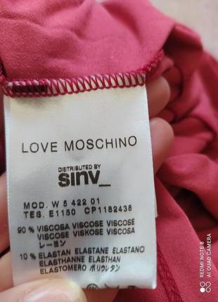 Сукня moschino6 фото
