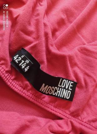 Сукня moschino8 фото
