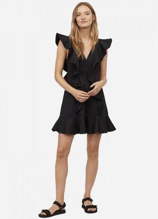 Платье h&m