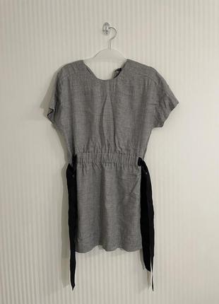 Класна сукня zara, розмір м, колекція trf! нова!