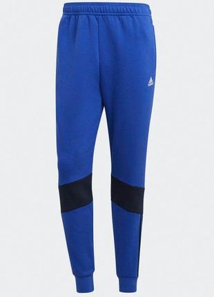 Спортивные штаны на флисе adidas