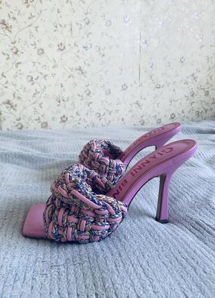 Босоніжки gianni bini